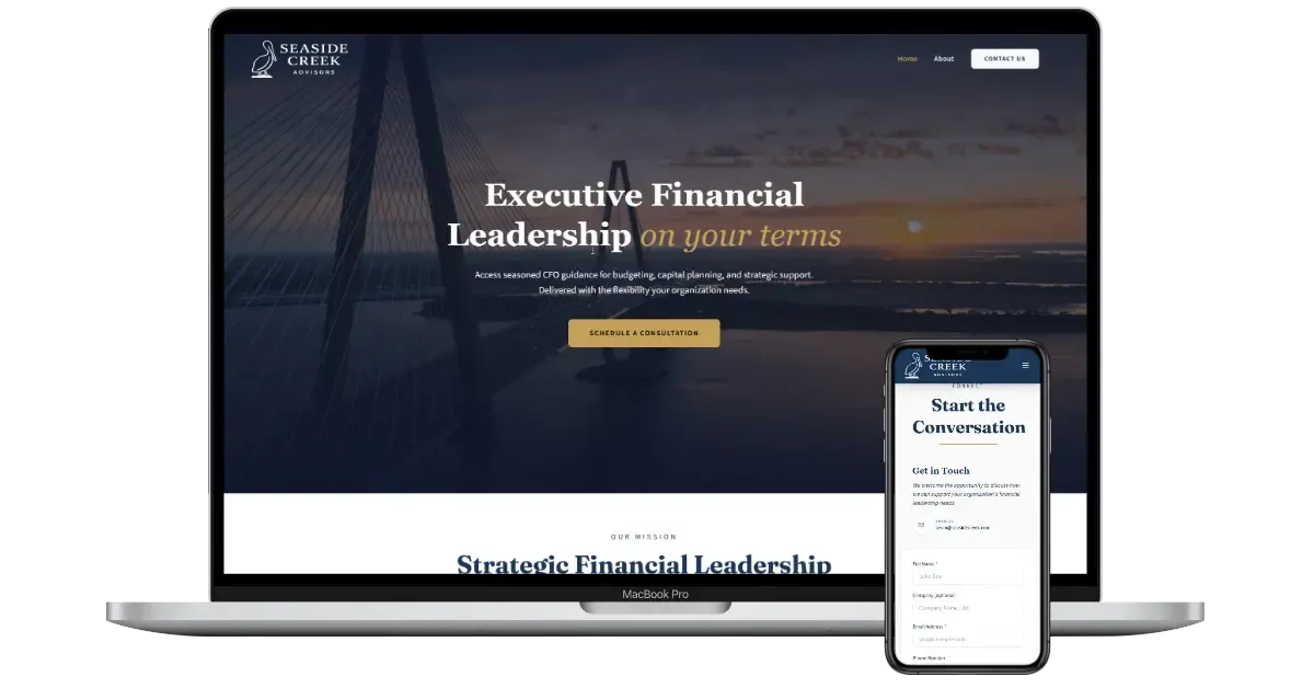 Seaside Creek Advisors